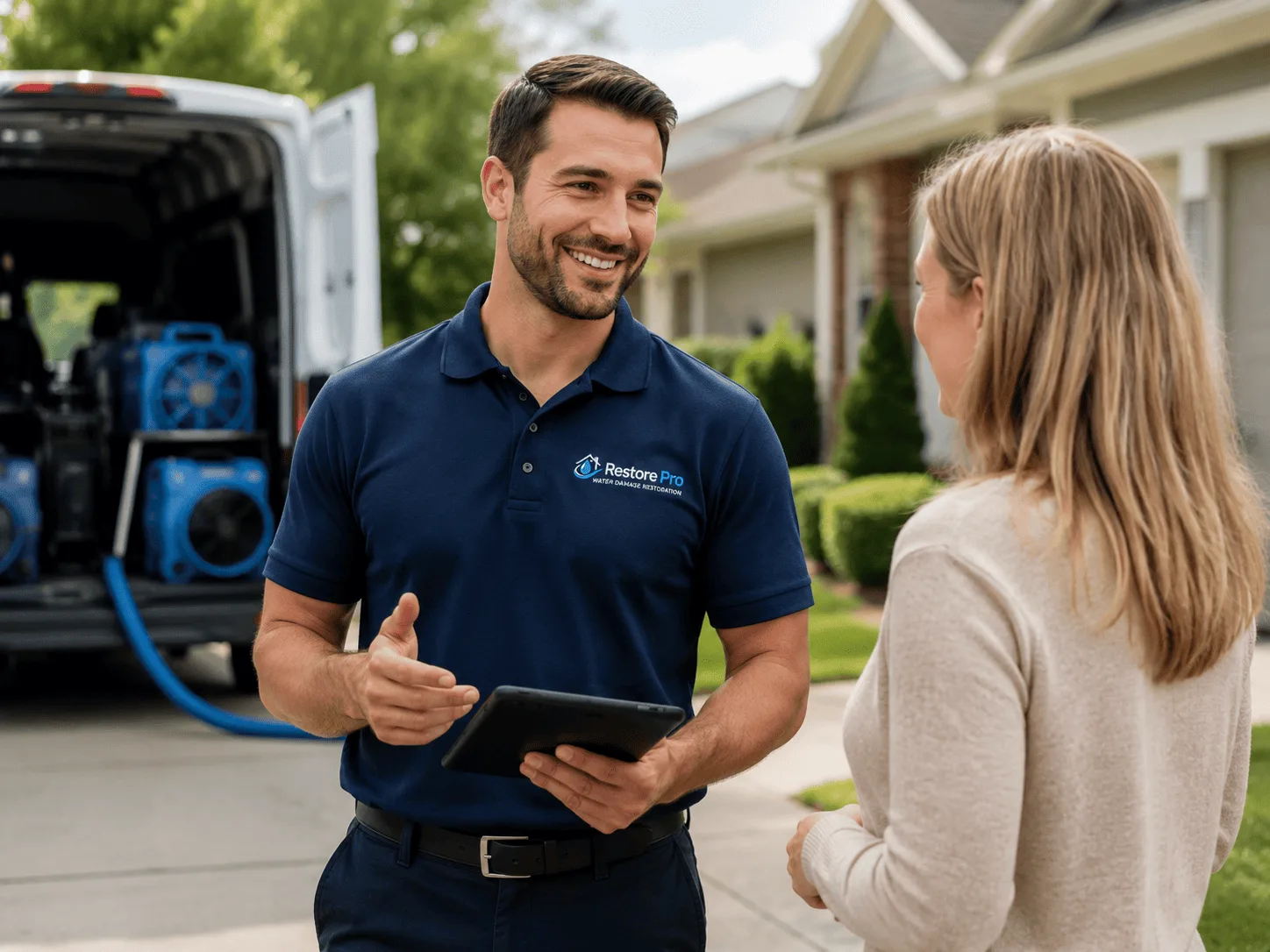 Water Damage Restoration Ridott, IL FAQs